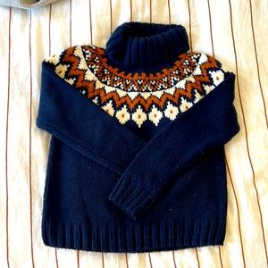 Rachel Zoe turtleneck sweater